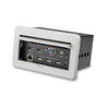 Conference Table Connectivity Box for AV
