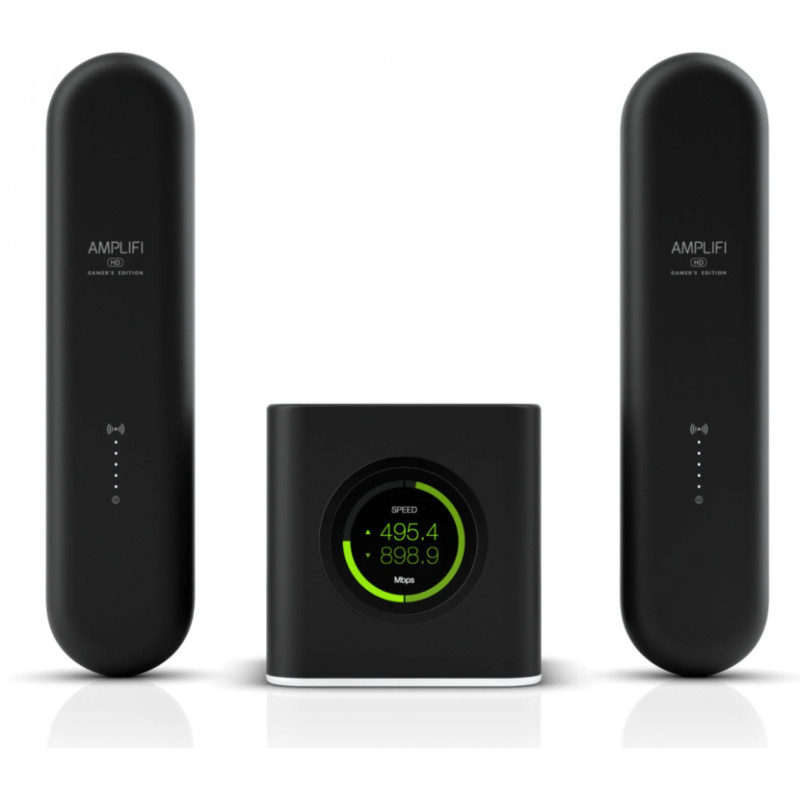 Ubiquiti AFi-G-UK Sistema WiFi Mesh AmpliFi. Edición Gamer E | APLIUM