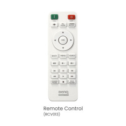 BenQ TK710 Proyector de alcance estándar 3200 lúmenes ANSI D | APLIUM