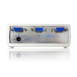 2-PORT VGA Video Switch In | APLIUM