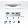 2-PORT VGA Video Switch In | APLIUM