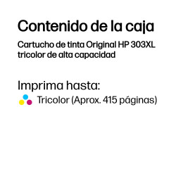 303Xl High Yield Tri-Color | APLIUM