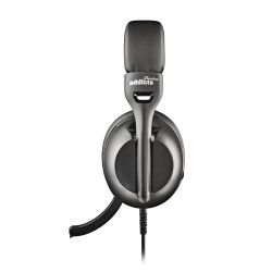 VOX805USBCBLACK - Auriculares NGS VOX805 USB-C/ con | APLIUM