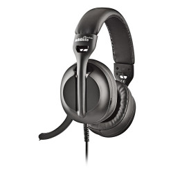 VOX805USBCBLACK - Auriculares NGS VOX805 USB-C/ con | APLIUM