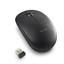 Ratón Inalámbrico NGS Fog Pro/ Hasta 1000 DPI | APLIUM