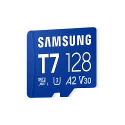 Samsung MB-MB128T/WW - Micro SD T7 128GB | APLIUM