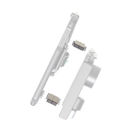 Risers for added height