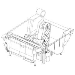 Kit, Print Mechanism 203dpi,