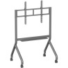 Soporte de Suelo con Ruedas Aisens FT90F-471 para TV de 55-9 | APLIUM
