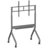 Soporte de Suelo Motorizado/ Inclinable/ Giratorio con Rueda | APLIUM
