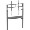 Soporte de Suelo y Pared Motorizado Aisens FWF90SE-473 para | APLIUM