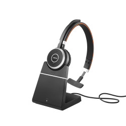 Jabra 6593-823-499 - Evolve+ 65 UC with Charg. | APLIUM