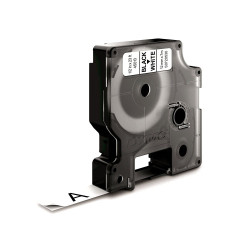 S0720530 - Cinta Rotuladora Adhesiva de Plástico Dymo D1 | APLIUM