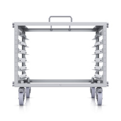 UBIQUITI - U-Rack-6U-TL Rack base | APLIUM