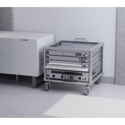 UBIQUITI - U-Rack-6U-TL Rack base | APLIUM