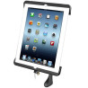 UNPKD RAM TAB-DOCK LOCK IPAD