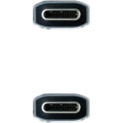 10.01.4102-COMB - Nanocable Cable USB 3.1 GEN2 10GBPS 5A | APLIUM