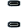 Cable USB 3.1 Tipo-C Nanocable 10.01.4102-COMB/ USB Tipo-C M | APLIUM