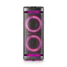 Altavoz Portable con Bluetooth NGS Wild Space 2/ 2000W | APLIUM