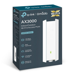 Punto de Acceso Inalámbrico TP-Link Omada EAP650-OUTDOOR/ Wi | APLIUM