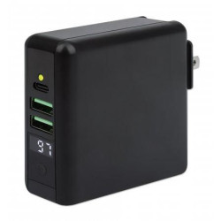 4-In-1 Travel Wall Charger