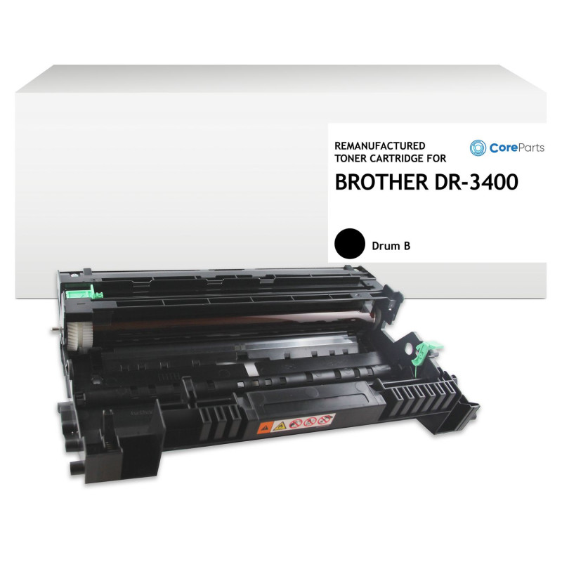 Toner Black DR3400