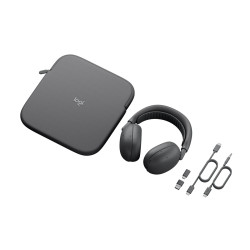 Zone Vibe Pro For Business Graphite - EMEA28I-935 | APLIUM