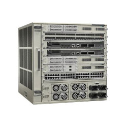 Catalyst 6807-XL 7-slot chassis, 10RU (spare) REMANUFACTURED | APLIUM