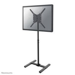 Flat Screen Floor Stand (HEIGHT: 75-124 CM) | APLIUM