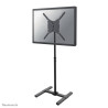 Flat Screen Floor Stand (HEIGHT: 75-124 CM) | APLIUM