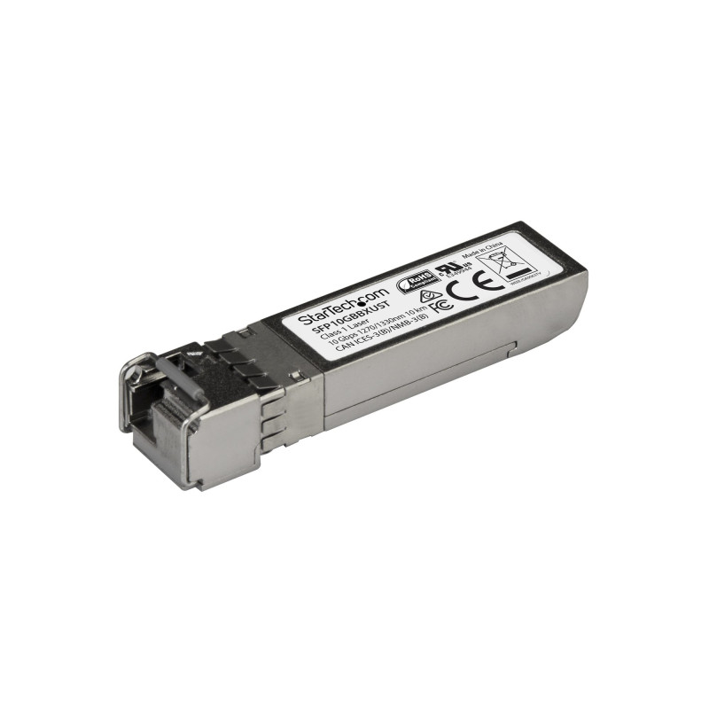 MSA Uncoded SFP+Transceiver Module