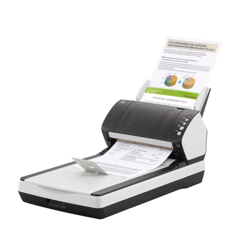 FI-7240 DOCUMENT SCANNER
