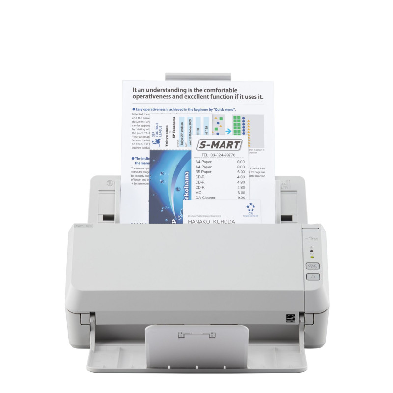 SP-1125 SCANNER