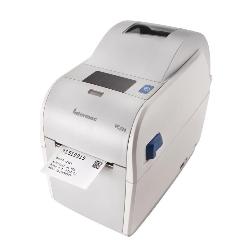 PC23d, Display, USB, 203 dpi