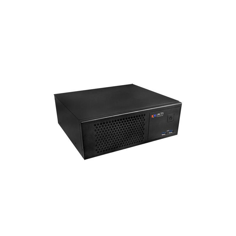 1-Bay Mini Server with Intel