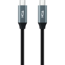 Cable USB 3.2 Tipo-C Nanocable 10.01.4301-L150/ USB Tipo-C M | APLIUM