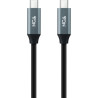 Cable USB 3.2 Tipo-C Nanocable 10.01.4301-L150/ USB Tipo-C M | APLIUM