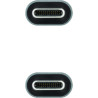 Cable USB 3.2 Tipo-C Nanocable 10.01.4301-L150/ USB Tipo-C M | APLIUM