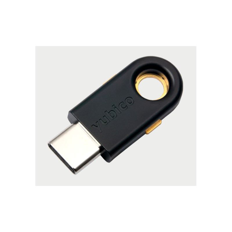 YubiKey 5C USB-C