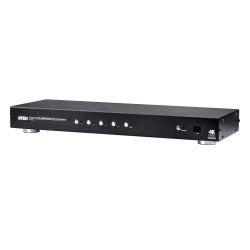 4 Port True 4K HDMI Switch