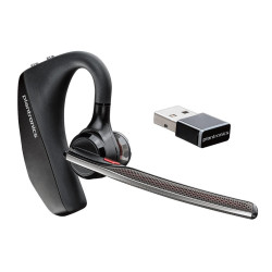 5200 UC Headset In-ear Black | APLIUM