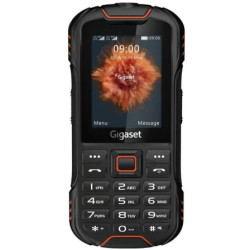 S30853-H1250-R101 - Teléfono Móvil Rugerizado Gigaset GLX8 | APLIUM