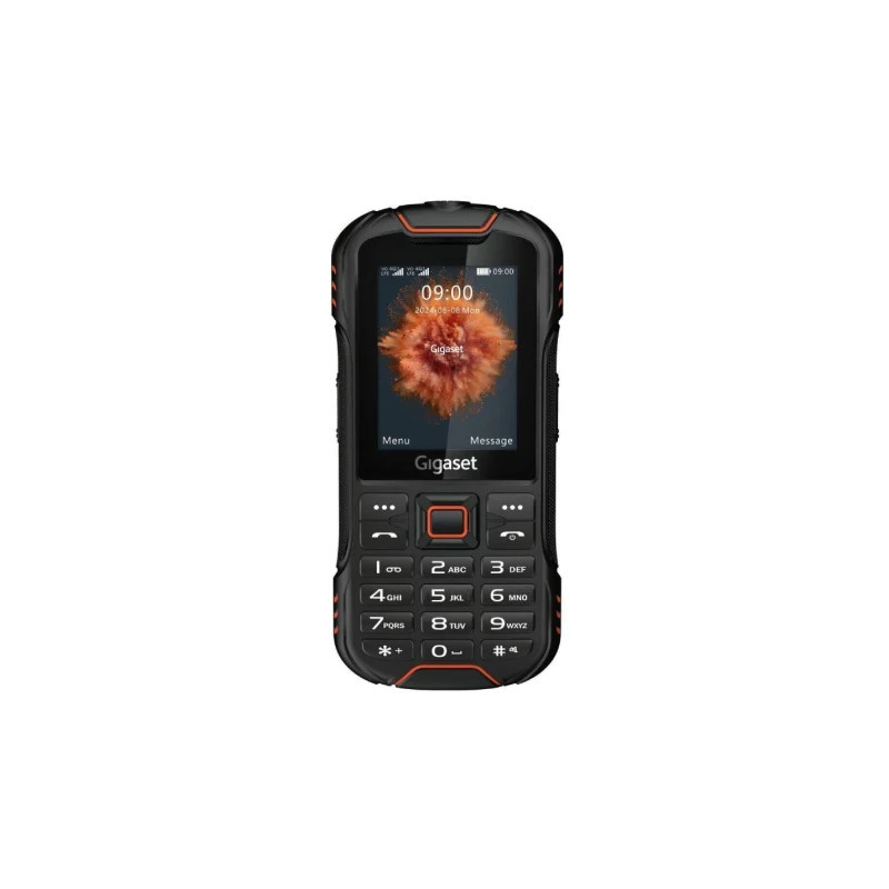 S30853-H1250-R101 - Teléfono Móvil Rugerizado Gigaset GLX8 | APLIUM