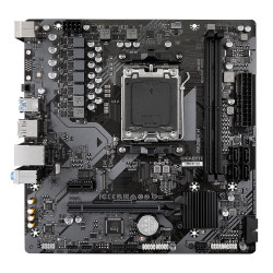 Placa Base Gigabyte A620M H Socket AM5/ DDR5/ PCIe 4.0/ Micr | APLIUM