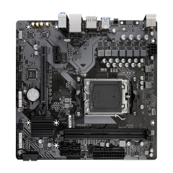 Placa Base Gigabyte A620M H Socket AM5/ DDR5/ PCIe 4.0/ Micr | APLIUM