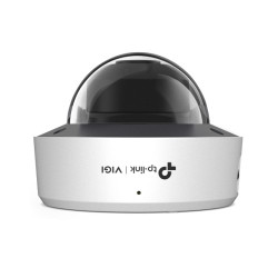 Domo IP 8MP con disuasión activa y analítica avanzada | APLIUM