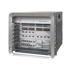 ASR 9006 DC Chassis with PEM Version 2 Spare REMANUFACTURED | APLIUM
