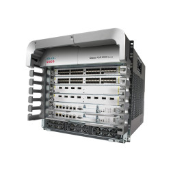 ASR 9006 DC Chassis with PEM Version 2 Spare REMANUFACTURED | APLIUM