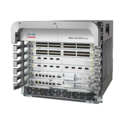 ASR 9006 DC Chassis with PEM Version 2 Spare REMANUFACTURED | APLIUM