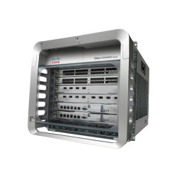 ASR 9006 DC Chassis with PEM Version 2 Spare REMANUFACTURED | APLIUM